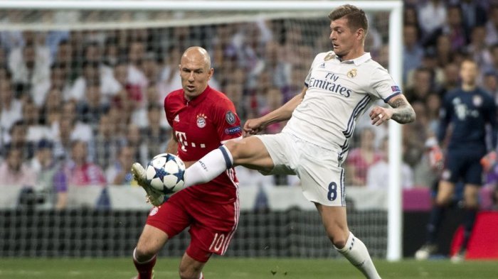 Klopp Puji Toni Kroos Sebagai Pemain Jenius di Real Madrid