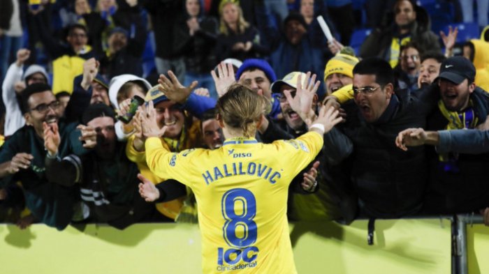 Las Palmas Menang, Tetap di Zona Degradasi, Berikut Hasil Lengkap Liga Spanyol di Pekan ke-22