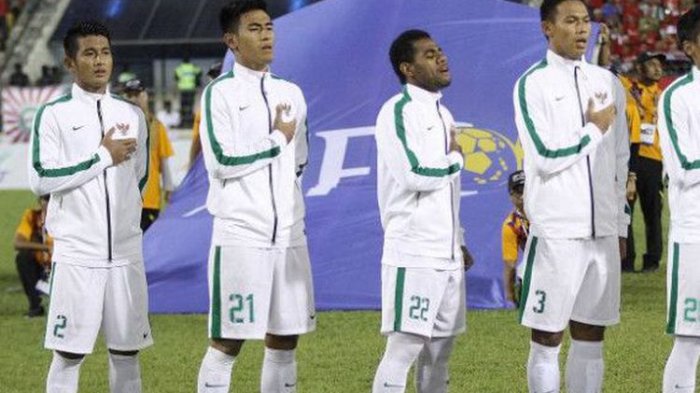 Gelandang Bertahan Ini Dikartu Merah dan Memuji Perjuangan Timnas