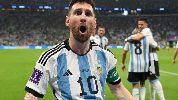 Raja Assist di Piala Dunia 2022, Messi Pecahkan Rekor Terbaru, Ronaldo dari Portugal Lewat