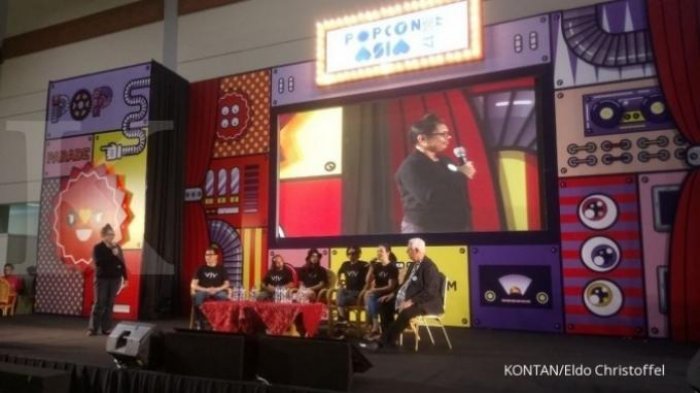 Wow Mantap! 20th Century Fox Danai Pembuatan Film Wiro Sableng