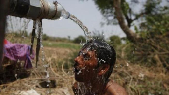 Gelombang Panas di India Tertinggi Sepanjang Sejarah