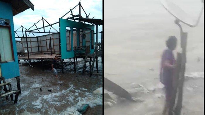 Dinas Sosial Kabupaten Tala Upayakan Bantuan untuk Korban Bencana di Muarakintap