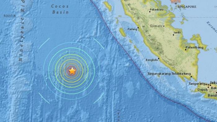 Pakar Gempa ITB: Tsunami Tidak Ada, Warga Tetap Harus Waspada