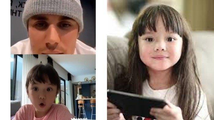 Gempi Malu Justin Bieber Bilang Sayang, Gading Marten Ingin Keduanya Bertemu
