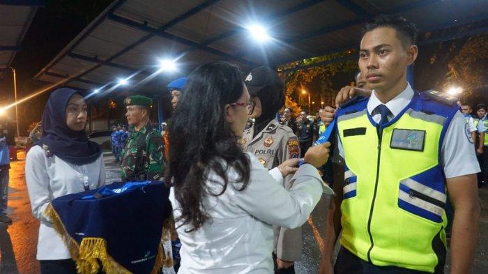 Selama Posko Lebaran 2019 Dibuka di Bandara Syamsudin Noor, Sudah 151.120 Penumpang Terlayani