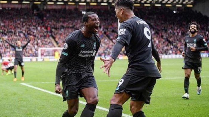 Liverpool Bisa Cetak Dua Rekor Baru Sekaligus di Liga Inggris Bila Raih Tiga Kemenangan