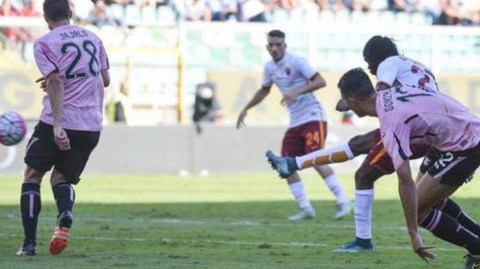 Roma Tak Puas, Inter Ditahan Imbang