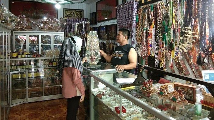 Turut Terdampak Pandemi Covid-19, Penjualan Produk Kerajinan Khas Kapuas Turun Hingga 50 Persen