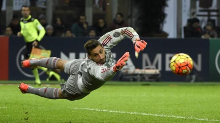 Donnarumma Sering Jadi Cadangan di PSG, Ini Kata Mantan Kiper AC Milan dari Serie A