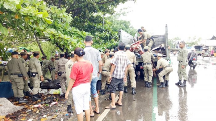 Pedagang Emosi, Penertiban Lebih Awal Dari Surat Edaran
