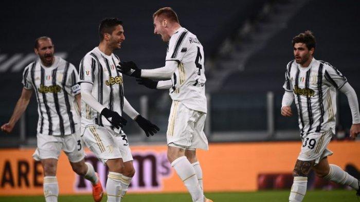 Juventus vs FC Porto di Liga Champions, 1 Pemain Positif Covid-19 Si Nyonya Tua Melemah