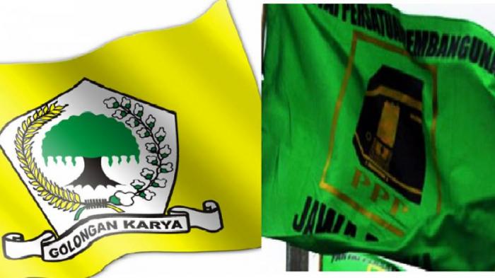 Golkar dan PPP Terancam Tak Ikut Pilkada 2015