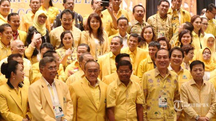 Pengurus di Kalsel Ikut Dilaporkan