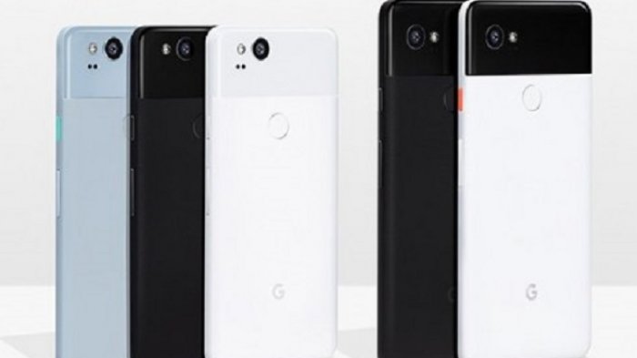 Google Rilis Pixel 2 dan Pixel 2 XL, Ada Fitur Tahan Air, Minus Dual Camera, Ngekor iPhone?