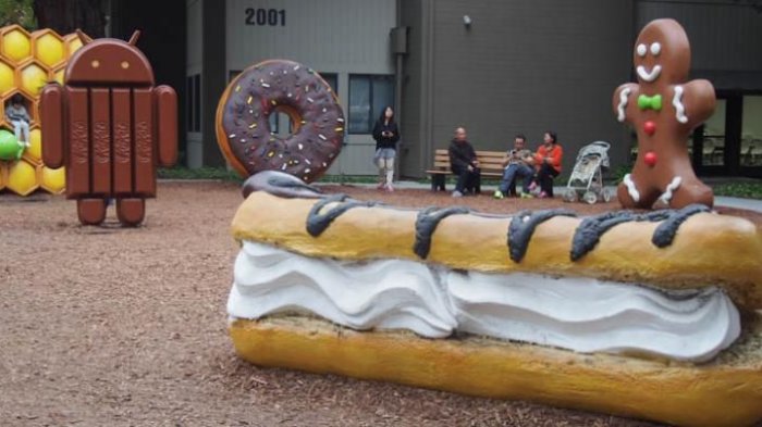 Waduh! Google Dituduh Beri Gaji Rendah pada Pegawai Wanita di AS