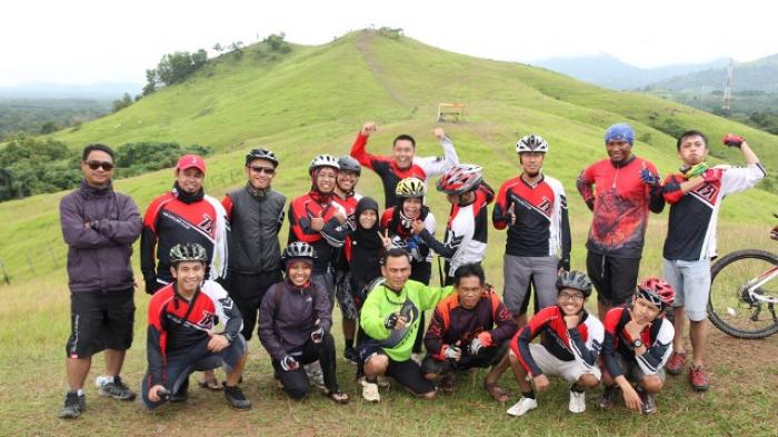 Pemanasan Santap Rute Pendek