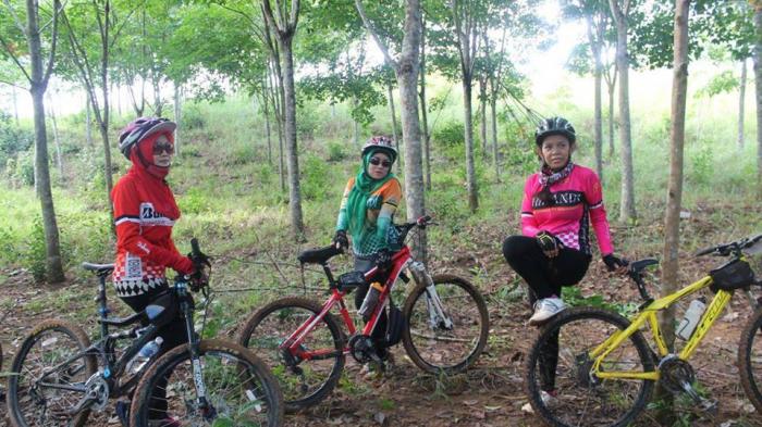 Rosihan Anwar: Gowes Saat Puasa Baiknya Satu Jam Saja