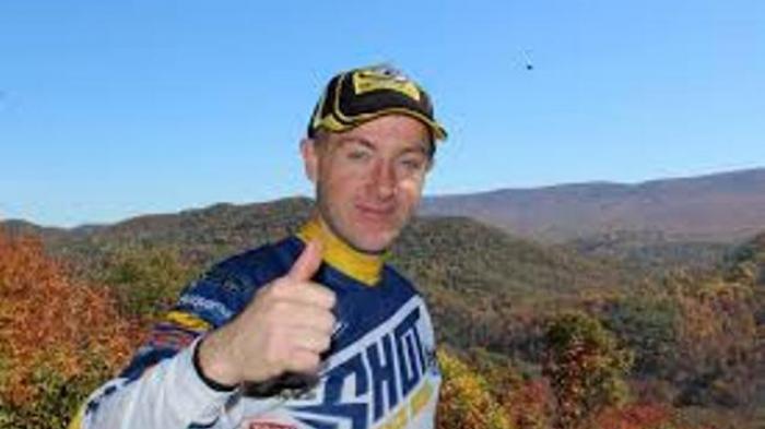 Graham Jarvis Bakal Sambangi Sirkuit Sungai Ulin