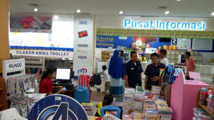 Buku Tulis di Gramedia Diskon 15 Persen