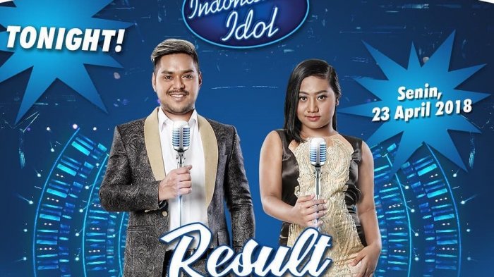 Live Streaming RCTI Grand Final Indonesian Idol Malam Ini - Perjuangan 'Hidup Mati' Abdul dan Maria