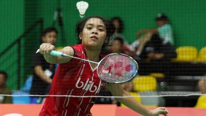 Bulutangkis Thailand Masters 2018, Besok Duel Gregoria Mariska dengan Yulia Yosephin Susanto
