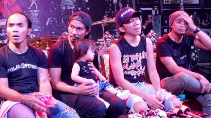 Jawaban Slank Soal Pilih Prabowo-Sandiaga Uno Atau Joko Widodo-Ma'ruf Amin di Pilpres 2019