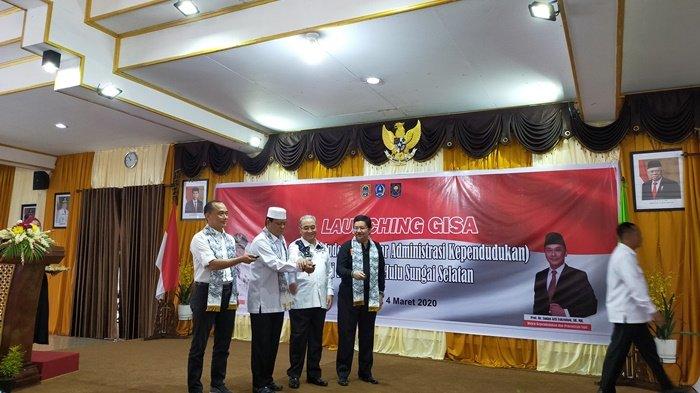 Pendokumentasian Akta Kematian di Kabupaten Hulu Sungai Selatan Tertinggi di Kalsel