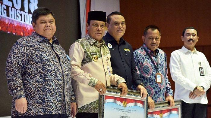 Raih Predikat A, Kalsel Ditarget Raih AA SAKIP