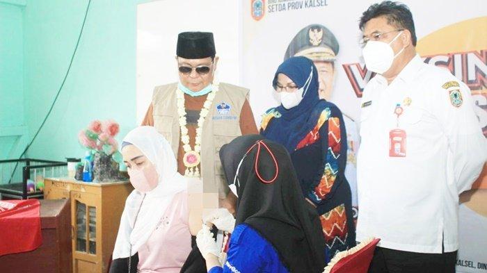 Pemerintah Provinsi Kalsel Belum Lakukan Vaksinasi Anak Sesuai Permintaan Orangtua
