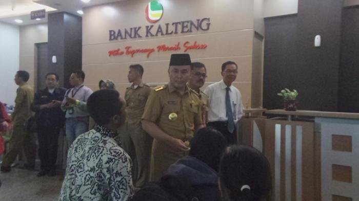 Sering Minta Dana Penyertaan Modal, BUMD Jadi Sorotan Dewan Kalteng