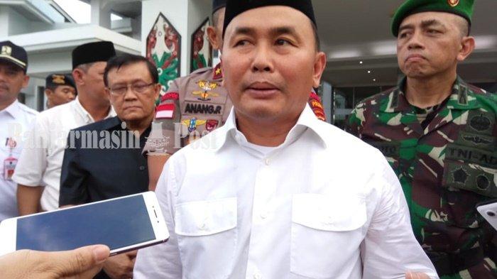 Tersedot untuk Penanganan Covid-19 Rp 33 Miliar, Dana Desa di Kalteng Terealisasi Rp 940 Miliar