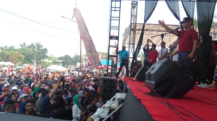 Kalteng Minta Jatah Menteri, Gubernur: Seluruh Kepala Daerah Dukung Jokowi-Ma'ruf