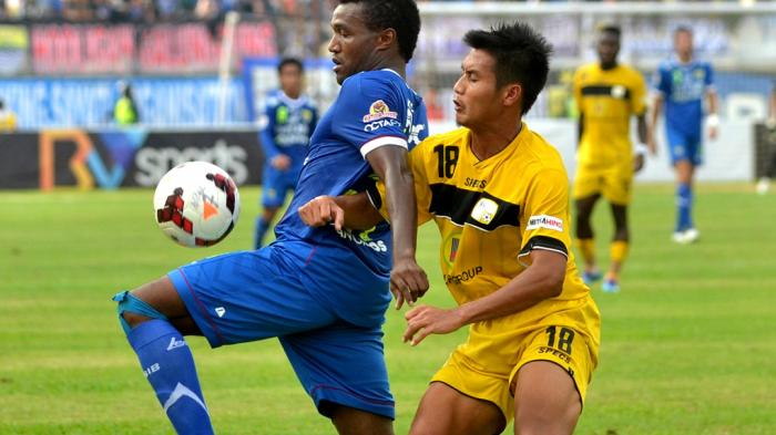 Laga Berat Tanpa Guntur