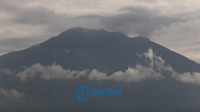 Terkait Ramalan Waktu Meletusnya Gunung Agung, Begini Penjelasan Badan Geologi ESDM