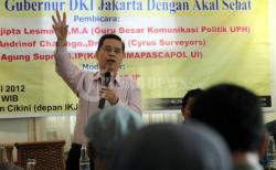 Rizal Ramli Tak 'Dipecat', JK Bakal 'Cerai'