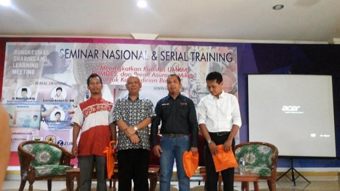 Tiga Provider Bumkesmas Berprestasi Raih Penghargaan