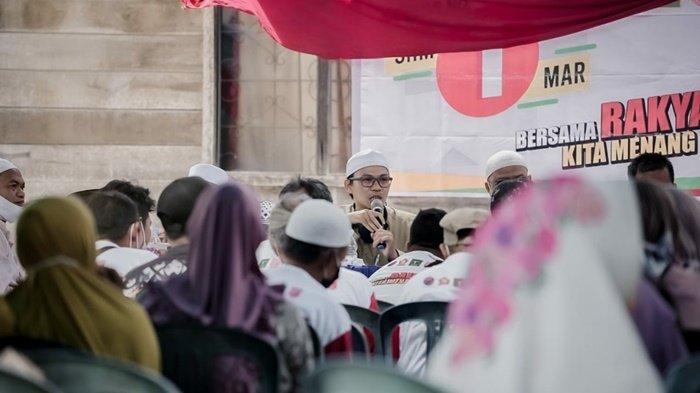 Tokoh Agama Satui Dukung SHM-MAR di Pilkada Tanah Bumbu