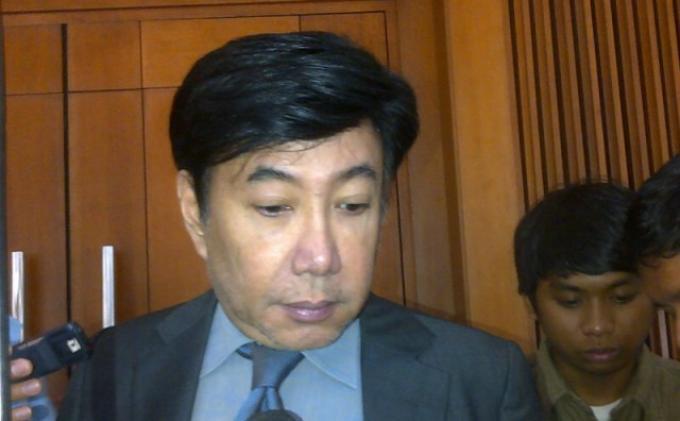 Guruh: Jokowi Belum Pantas Jadi Calon Presiden