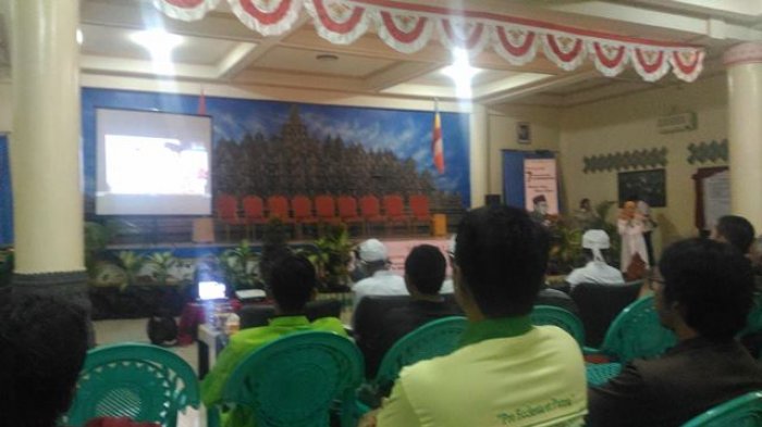 Peringatan Tujuh Tahun Wafat Gusdur Diperingati di Vihara Dhammasoka