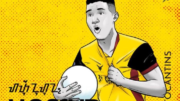 Barito Putera Dekati Pemain Naturalisasi dan Asing Persikabo, Bursa Transfer Persib, Persija, PSIS