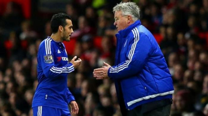 Chelsea vs Bournemouth: Pedro Bawa Chelsea Unggul 0-1