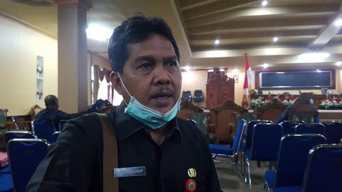 Tapin Kirim 5 Pasien Positif Covid-19, Diisolasi di Ambulung Banjarbaru