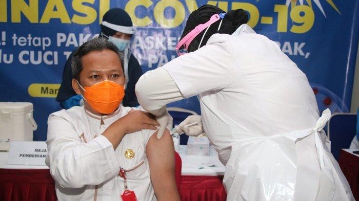 Registrasi Dapatkan Vaksin Buat Nakes Cukup Via WA, Begini Caranya