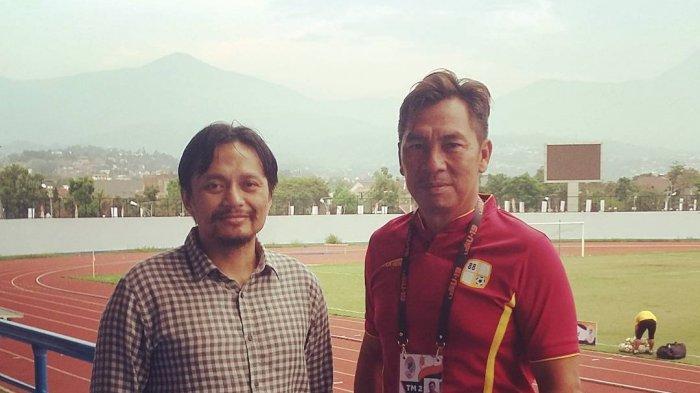 BREAKING NEWS! Kabar Duka dari Barito Putera, Ismairi Mantan Kiper Laskar Antasari Meninggal Dunia