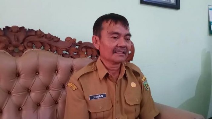 Sapi Terkena Virus Jembrana di Desa Hayup Langsung Diisolasi