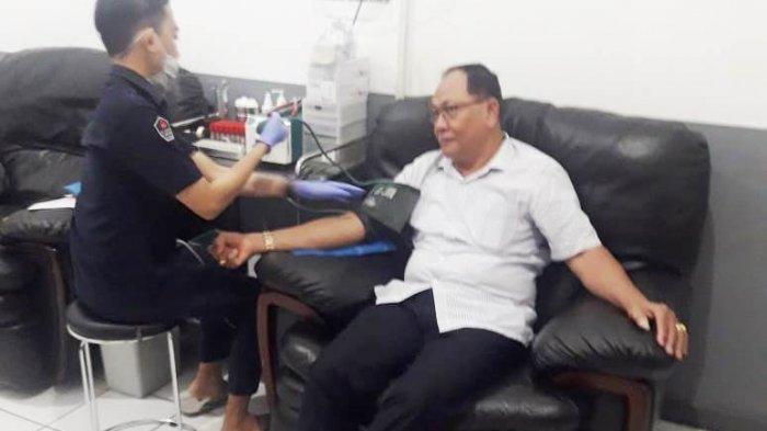 Tiga Bulan Sekali, Pria Paruh Baya ini Rutin Mendonorkan Darahnya, Ada Tujuan Mulia di Baliknya