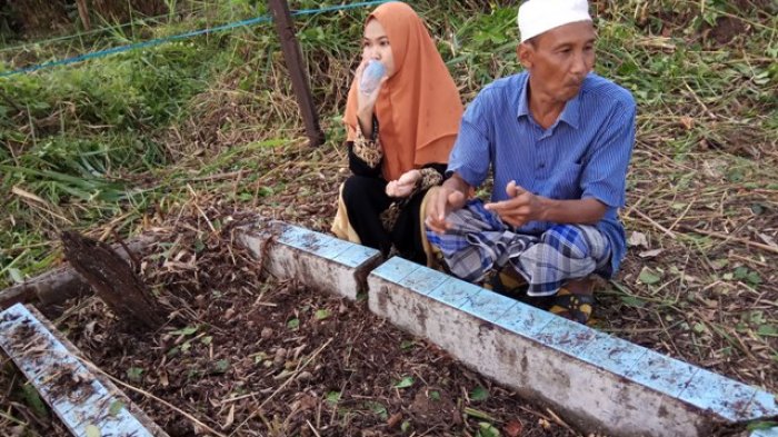 Heboh! Ditemukan Makam Kakek Guru Bangil di Martapura, H Mahmudin: Sudah Sekian Lama Dilupakan