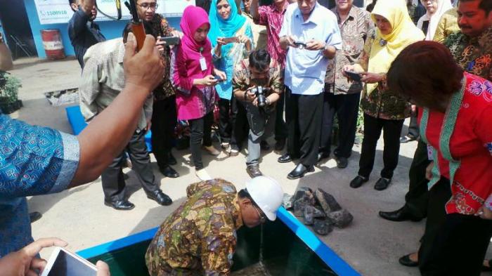 HM Subuh Ingin Fasilitas Lab BBTKLPP Bukan Kw Kw-an