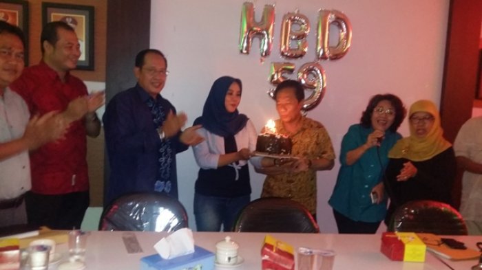 Saat Rapat, Wakil Ketua KONI Kalsel Mohammad Welny Kaget, Rupanya Ini yang Terjadi